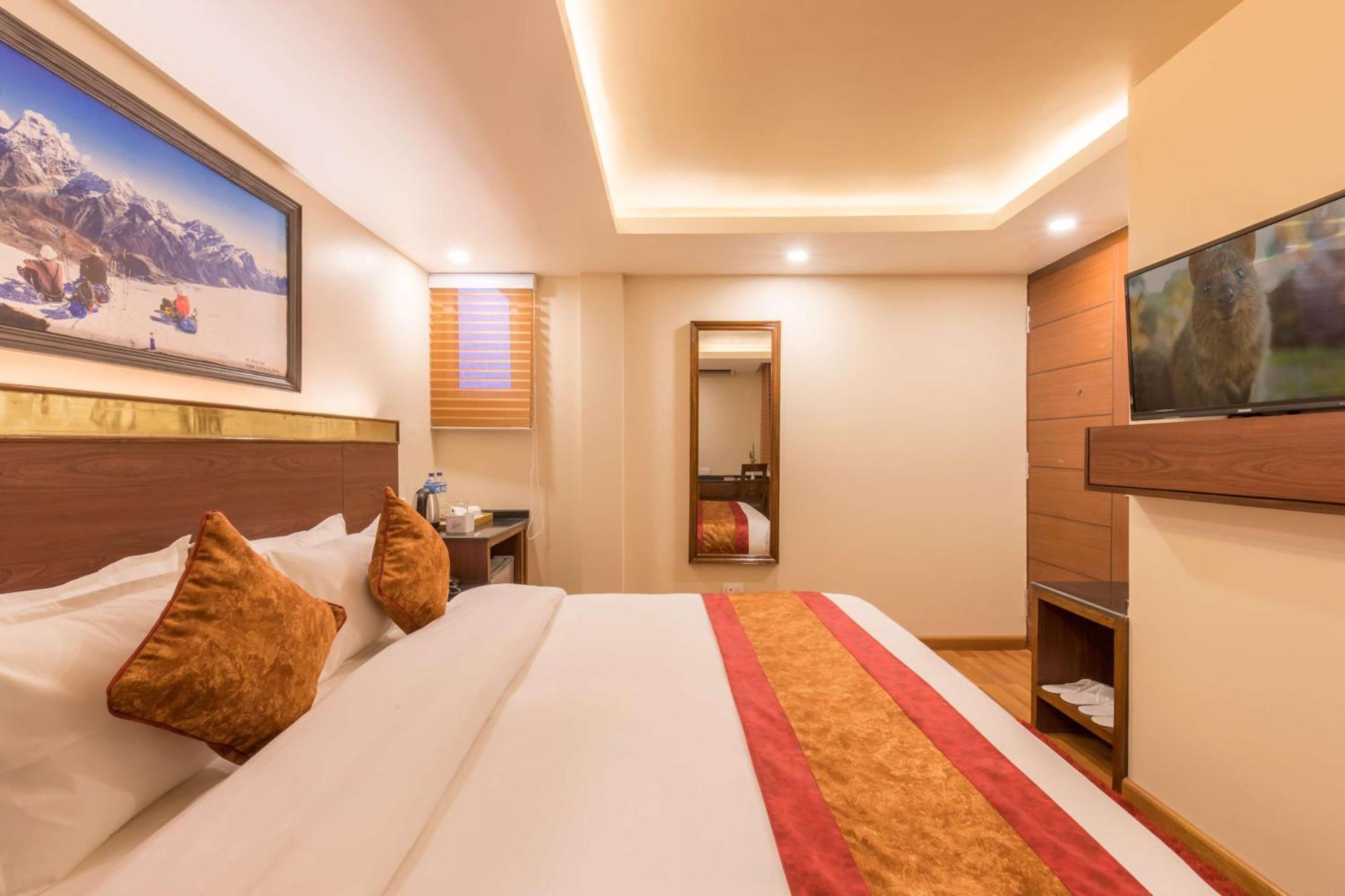 Hotel Infinity International Near Igi Airport New Delhi Extérieur photo