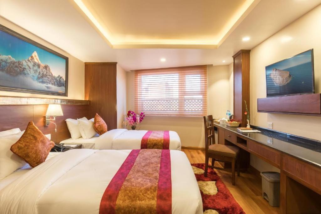 Hotel Infinity International Near Igi Airport New Delhi Extérieur photo