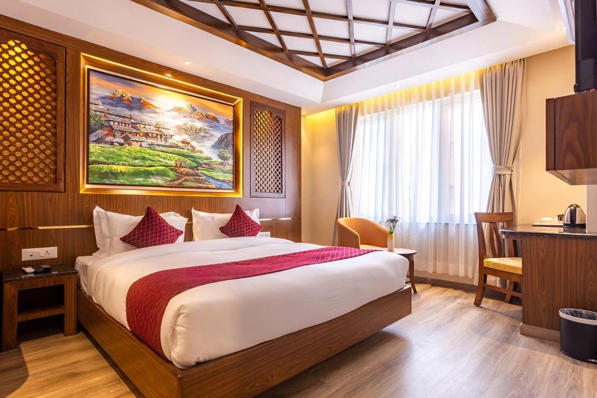 Hotel Infinity International Near Igi Airport New Delhi Extérieur photo